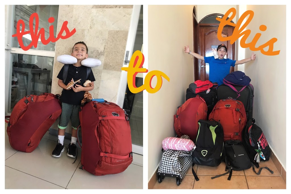 Long Term Travel with Kids: Expectation Vs. Reality, Part 2